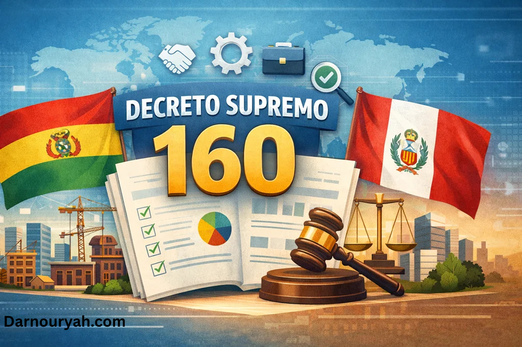 Decreto Supremo 160 Explained: What You Need to Know decreto supremo 160