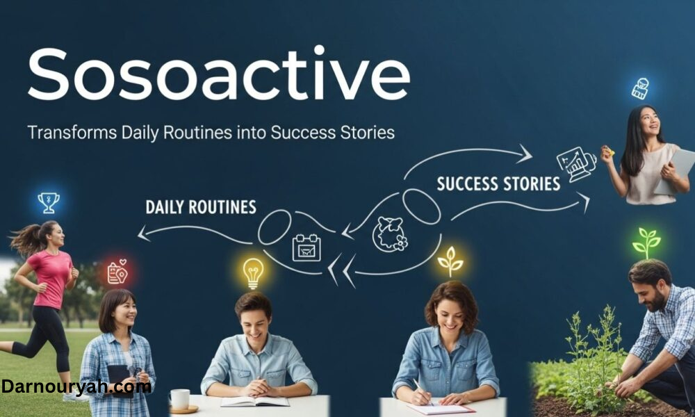 Unlocking the Power of Sosoactive: A Comprehensive Guide sosoactive