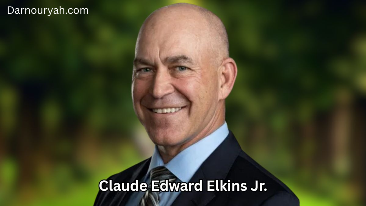 claude edward elkins jr