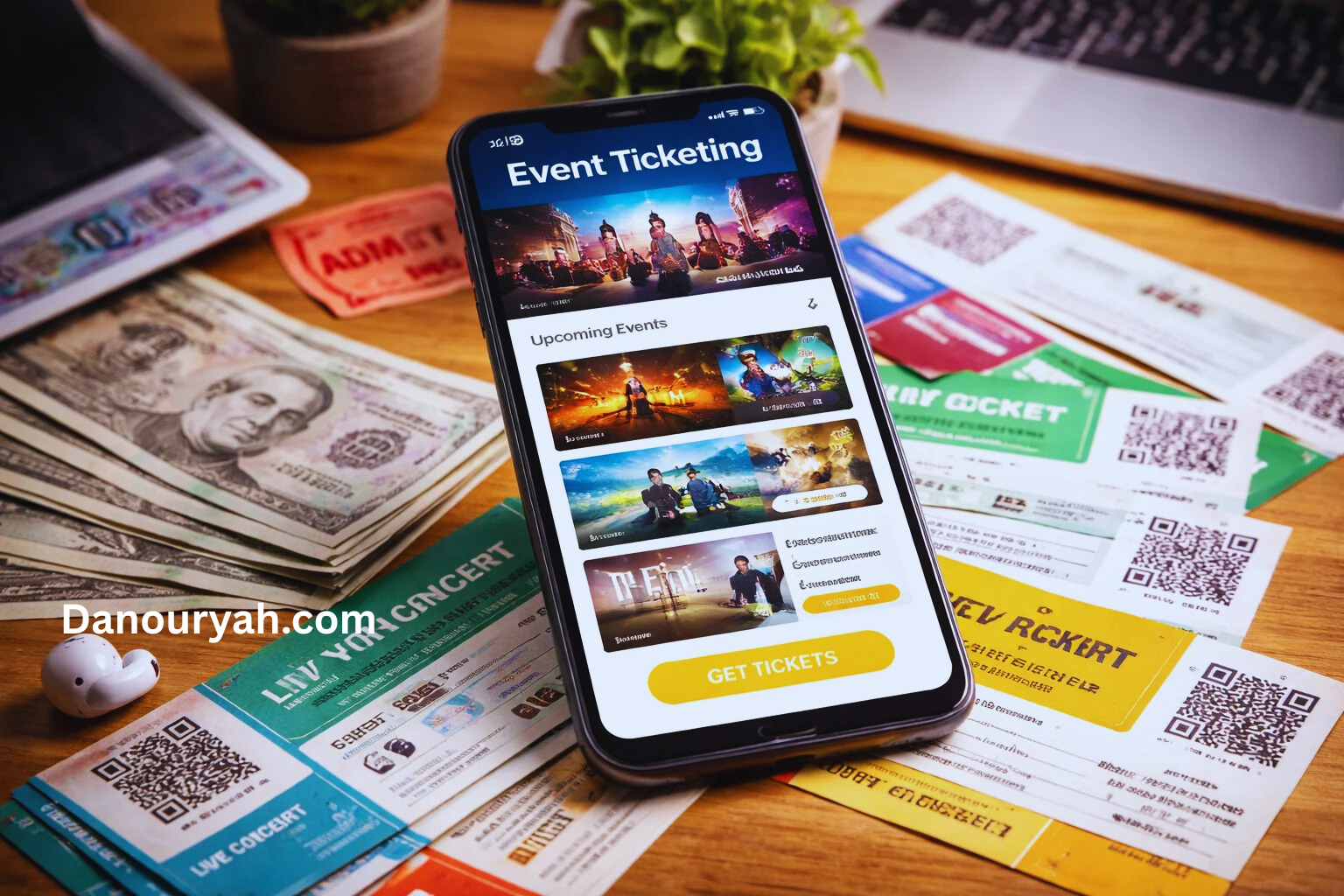 bangladesh event ticketing platform list get ticket