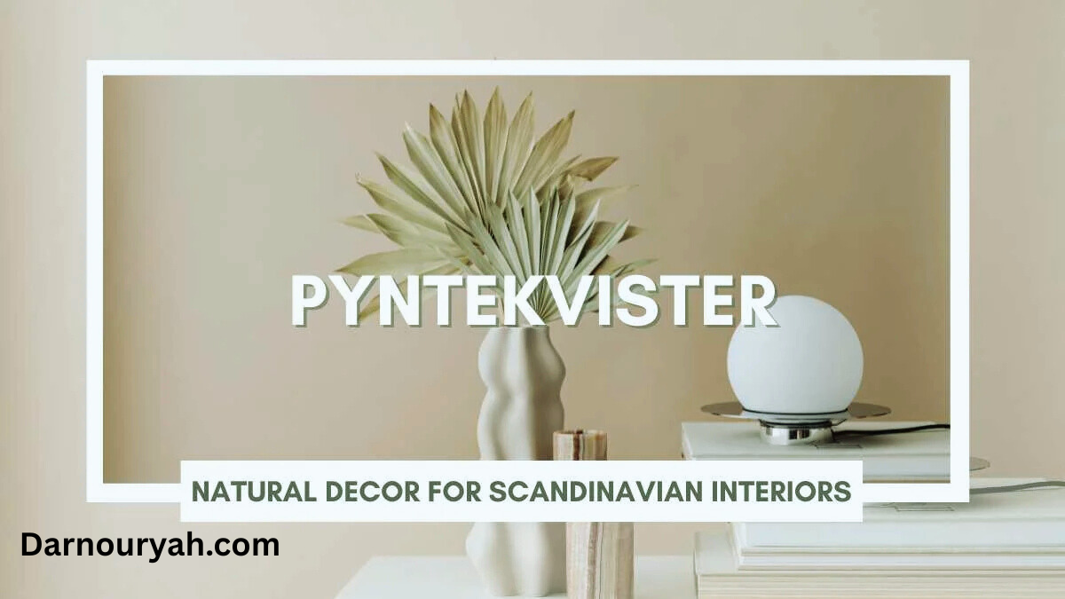 pyntekvister
