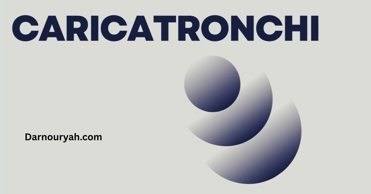caricatronchi