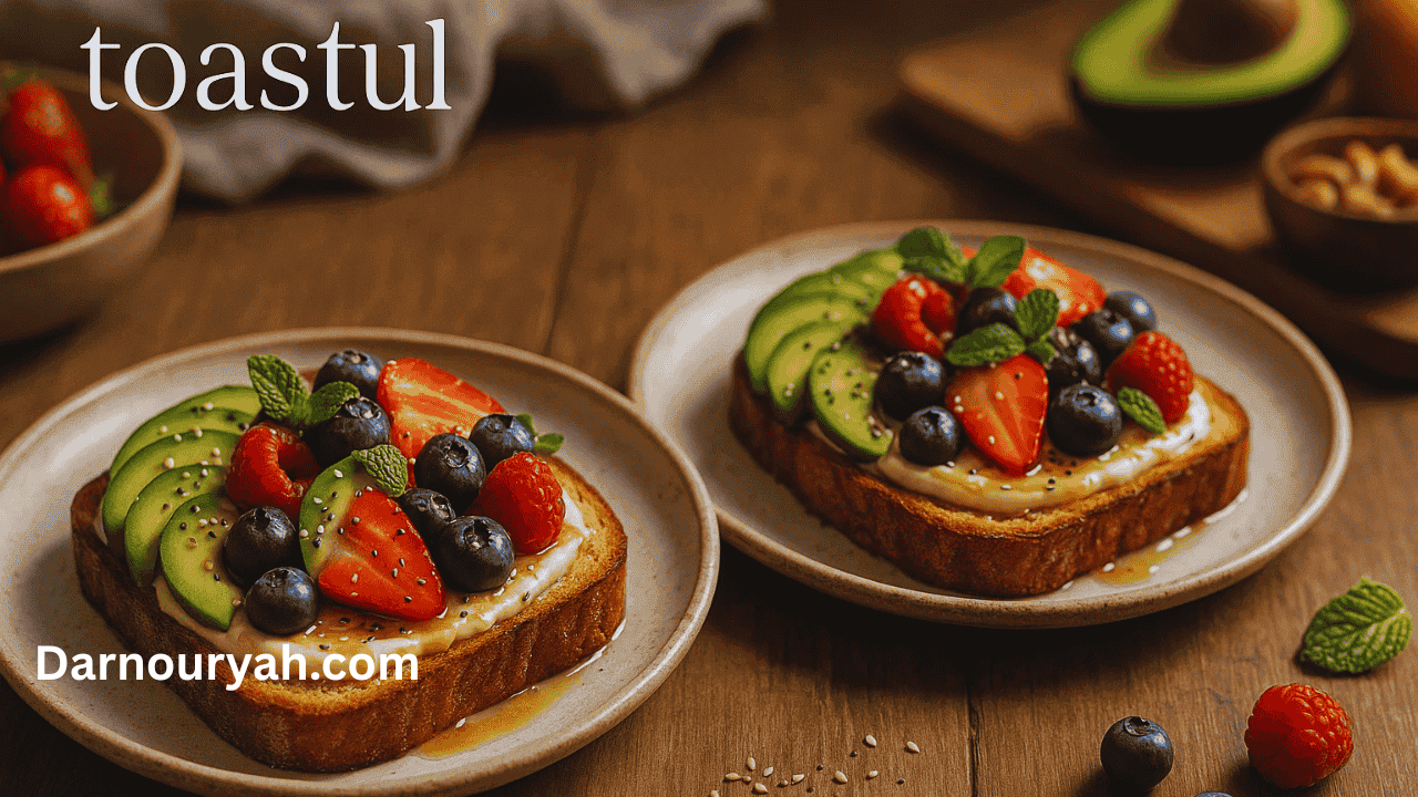 toastul