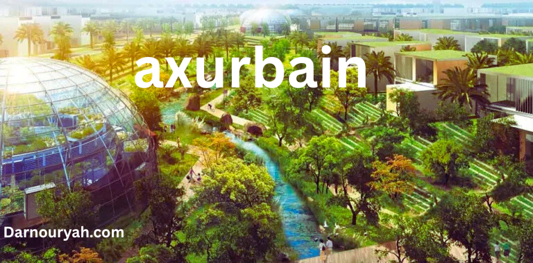 axurbain