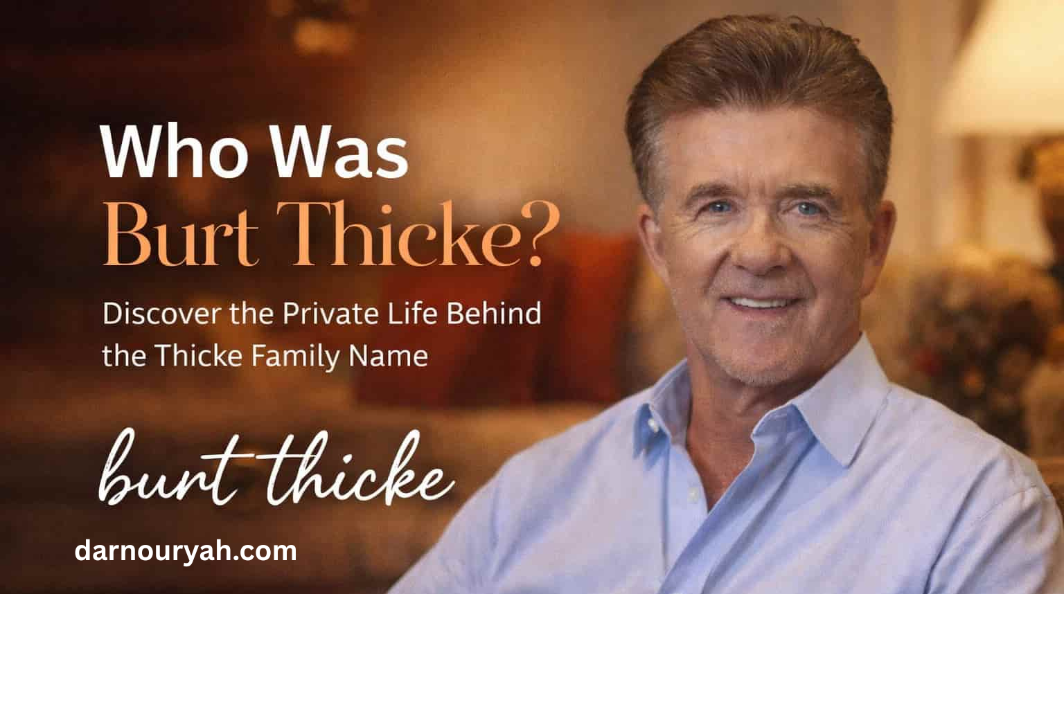 burt thicke