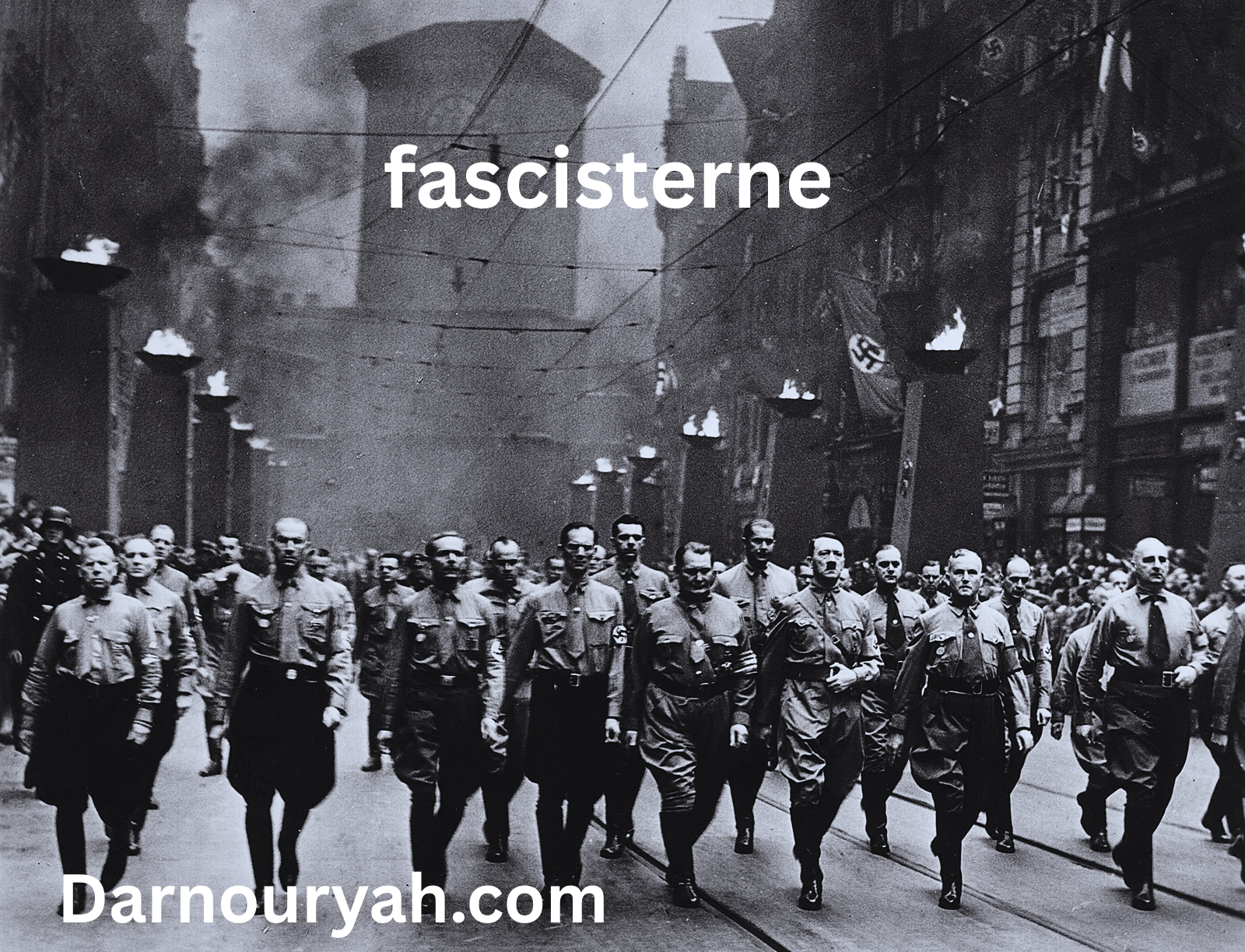 fascisterne