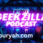 geekzilla podcast