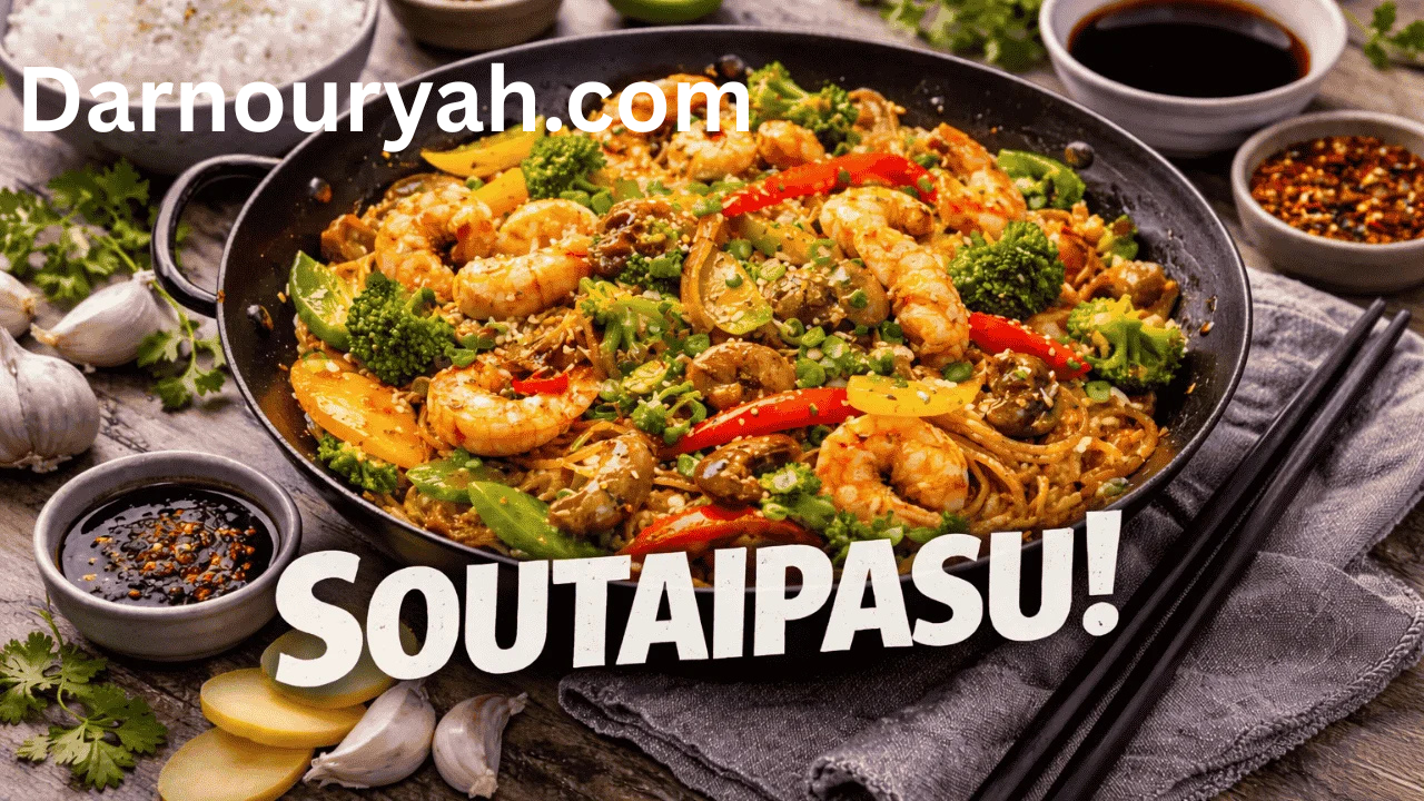 Soutaipasu Recipes You Need to Try for a Taste of Authenticity soutaipasu