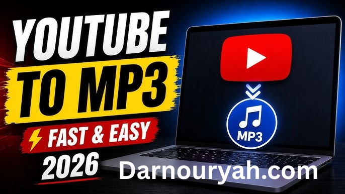 youtube to mp3