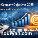 none company objectives 2025