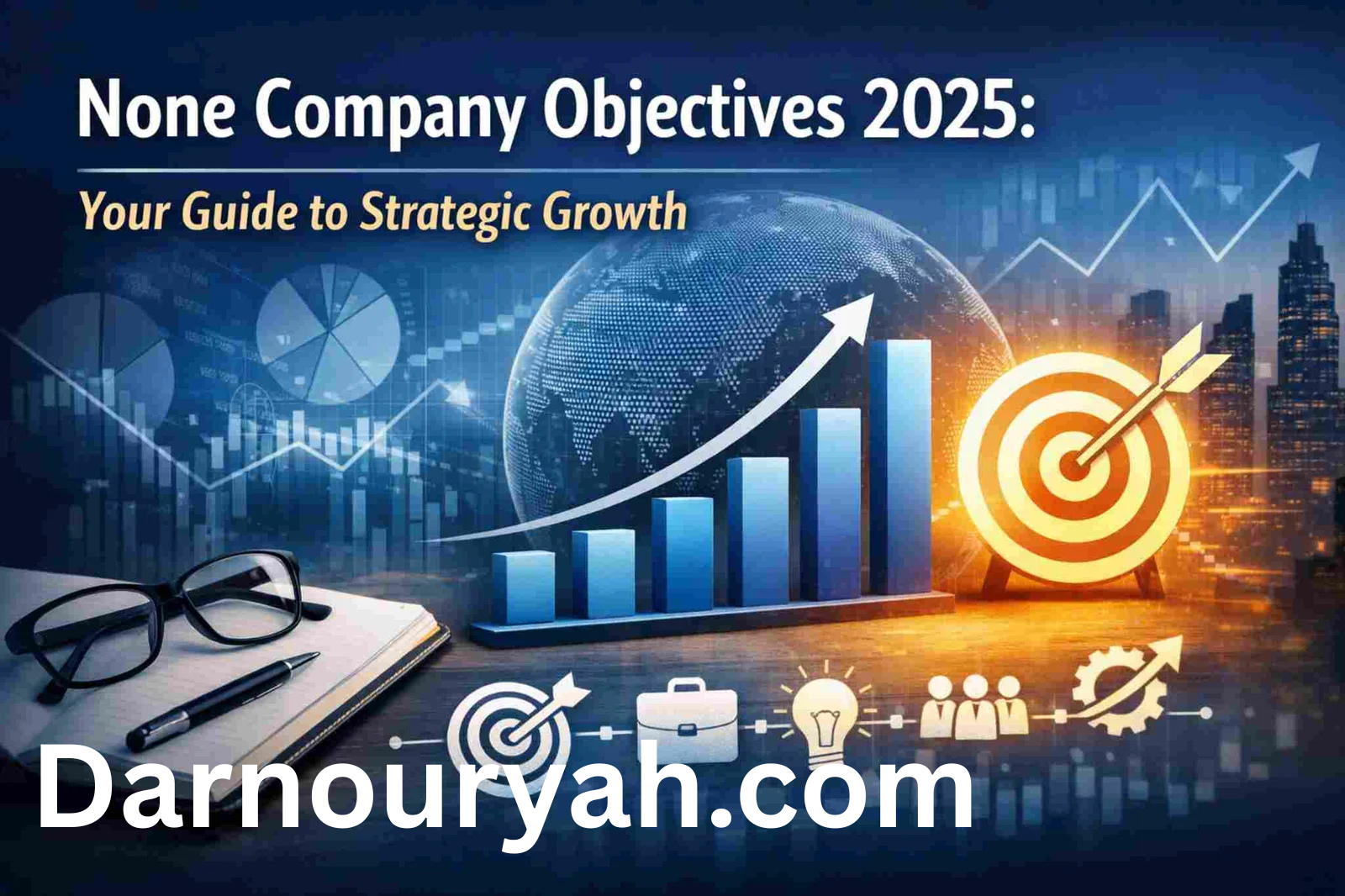 none company objectives 2025