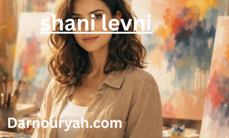 shani levni