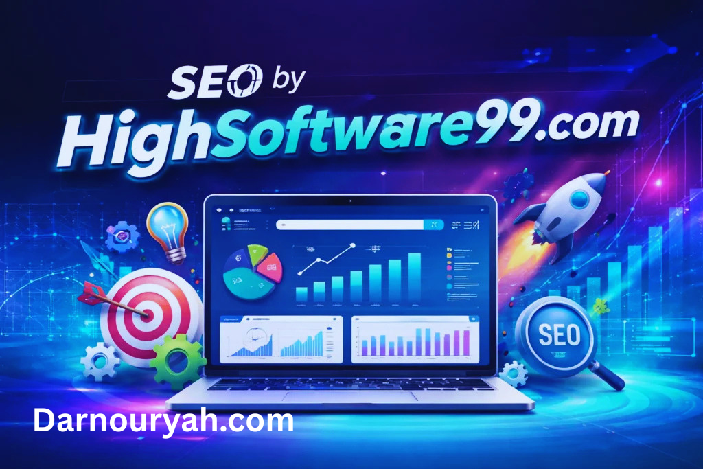 Boost Your Website's Visibility: Expert SEO Tips by HighSoftware seo by highsoftware99.com