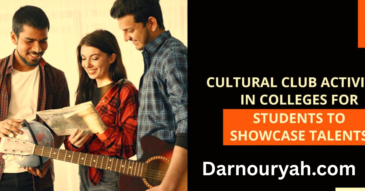 Join the Fun: Top Benefits of Participating in a Cultural Activities Club cultural activities club