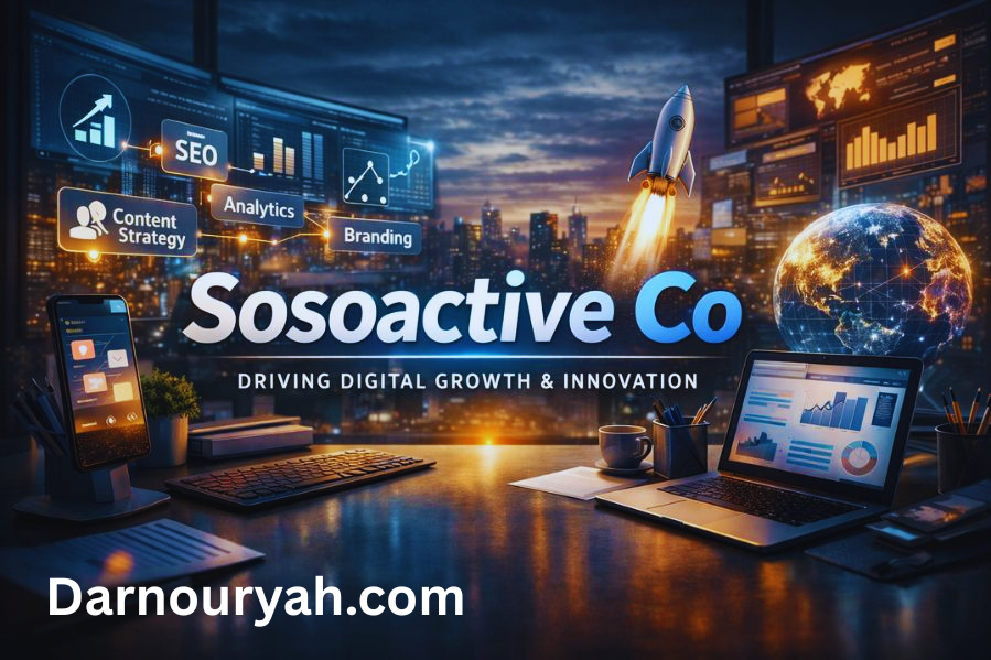 Exploring the Unique Features of Sosoactive Co: What Sets It Apart? sosoactive co