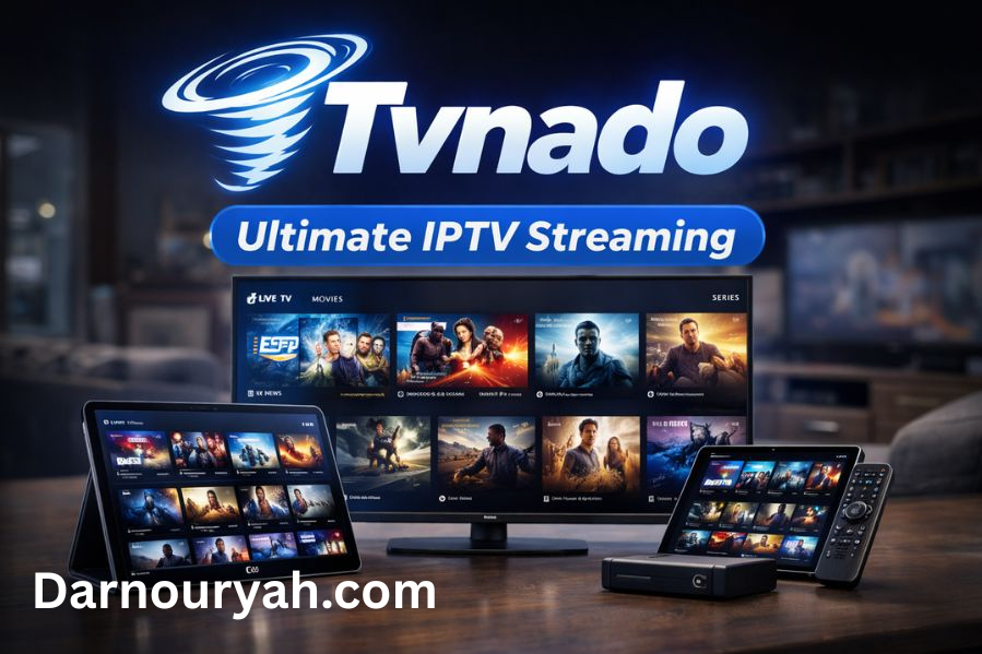 The Rise of TVnado: How It’s Shaking Up the Streaming World tvnado