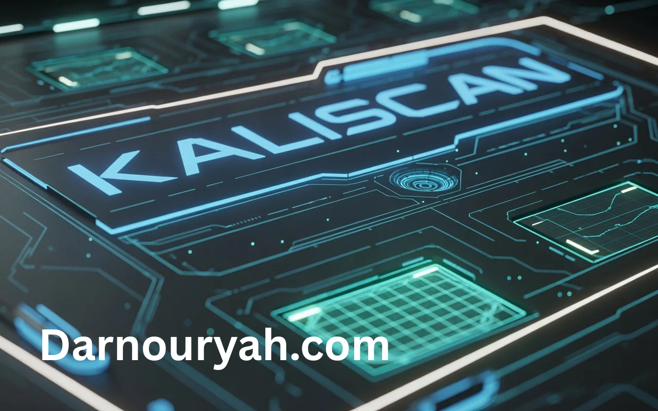 Enhancing Security with Kaliscan: Benefits and Features kaliscan