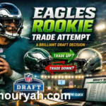 eagles rookie trade attempt
