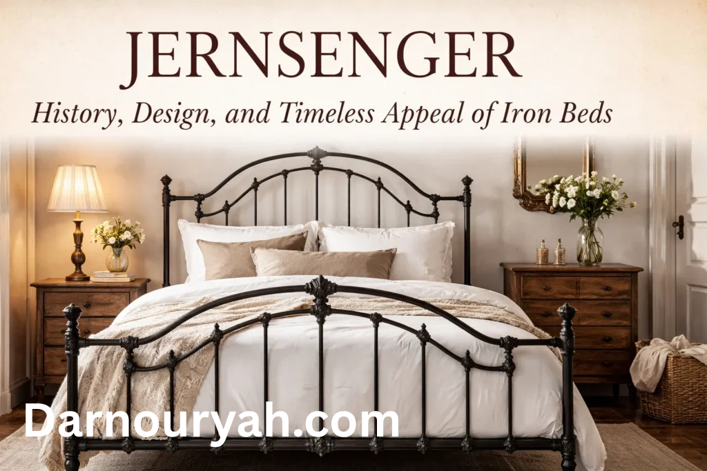 jernsenger