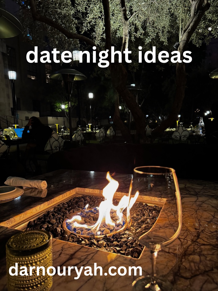 date night ideas