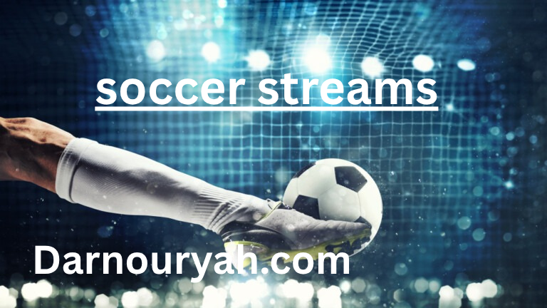 soccer streams