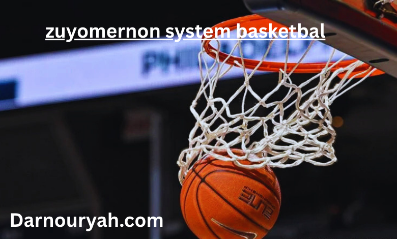 zuyomernon system basketbal