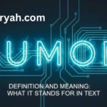 lumon definition