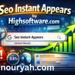 seo instant appear highsoftware99.com