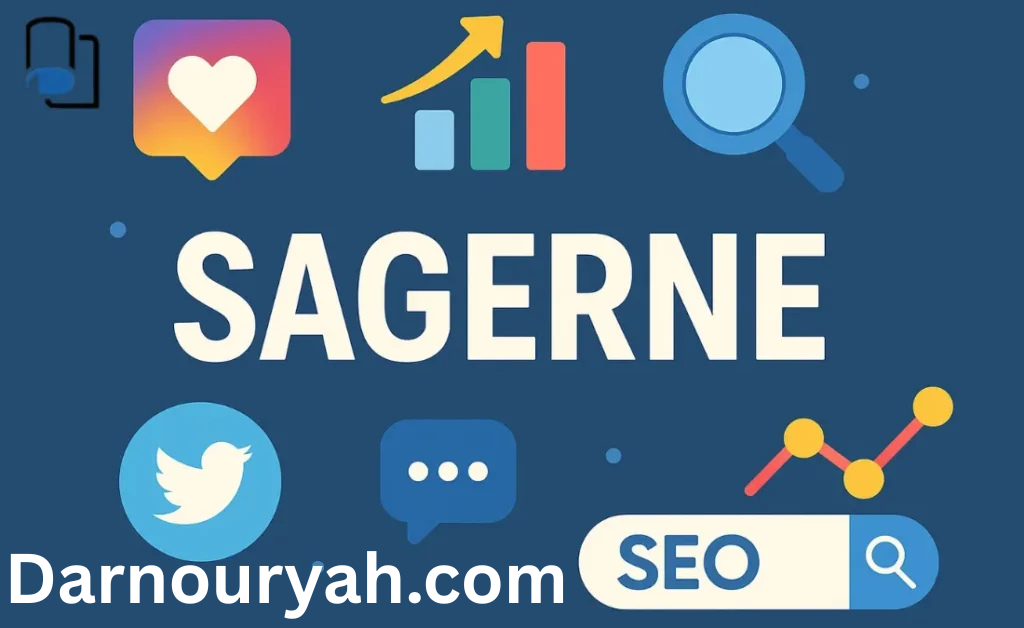 sagerne