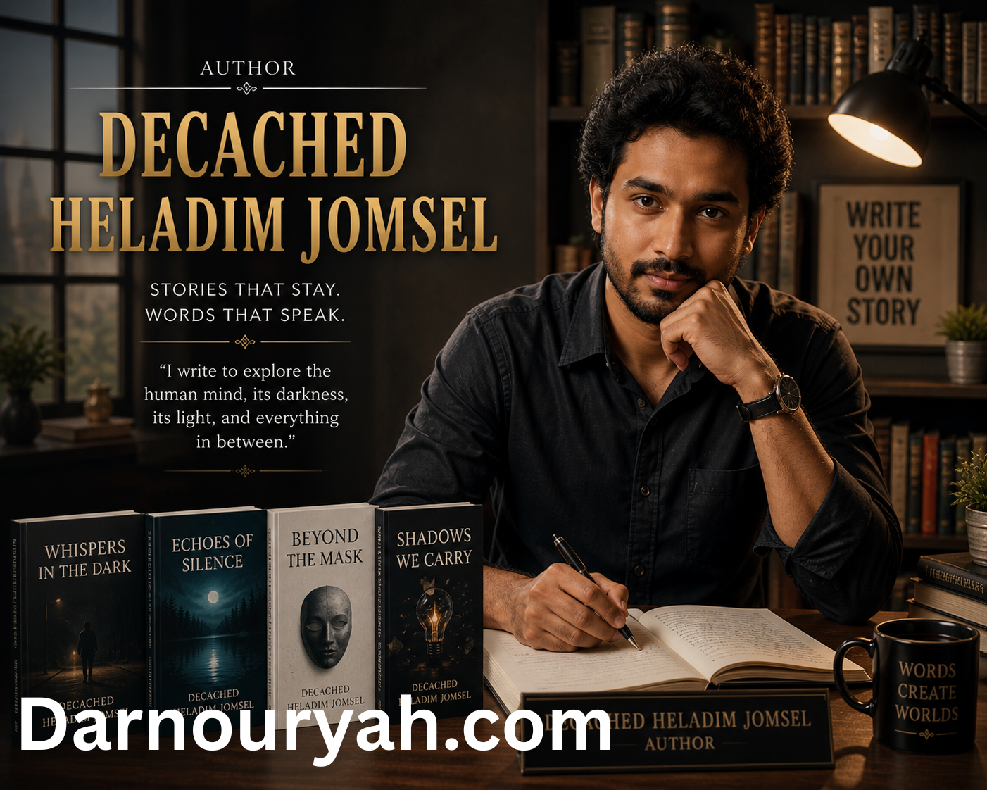 author decached heladim jomsel