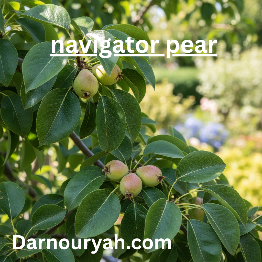 Growing Your Own Navigator Pear Trees: Tips for Aspiring Gardeners navigator pear