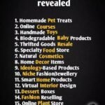 small business ideas