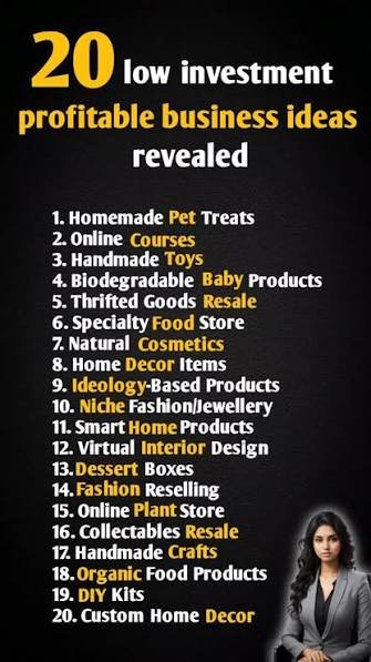 Small Business Ideas: 15 Profitable Ventures to Start in 2026 small business ideas