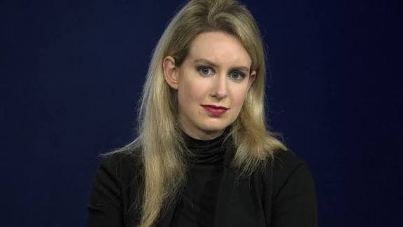 elizabeth holmes